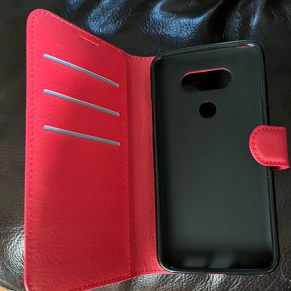 LG G5 wallet
